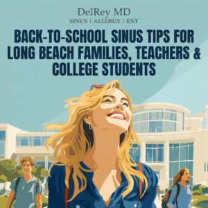 Back To School Sinus Tips 001