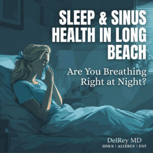 sleep sinus health long beach
