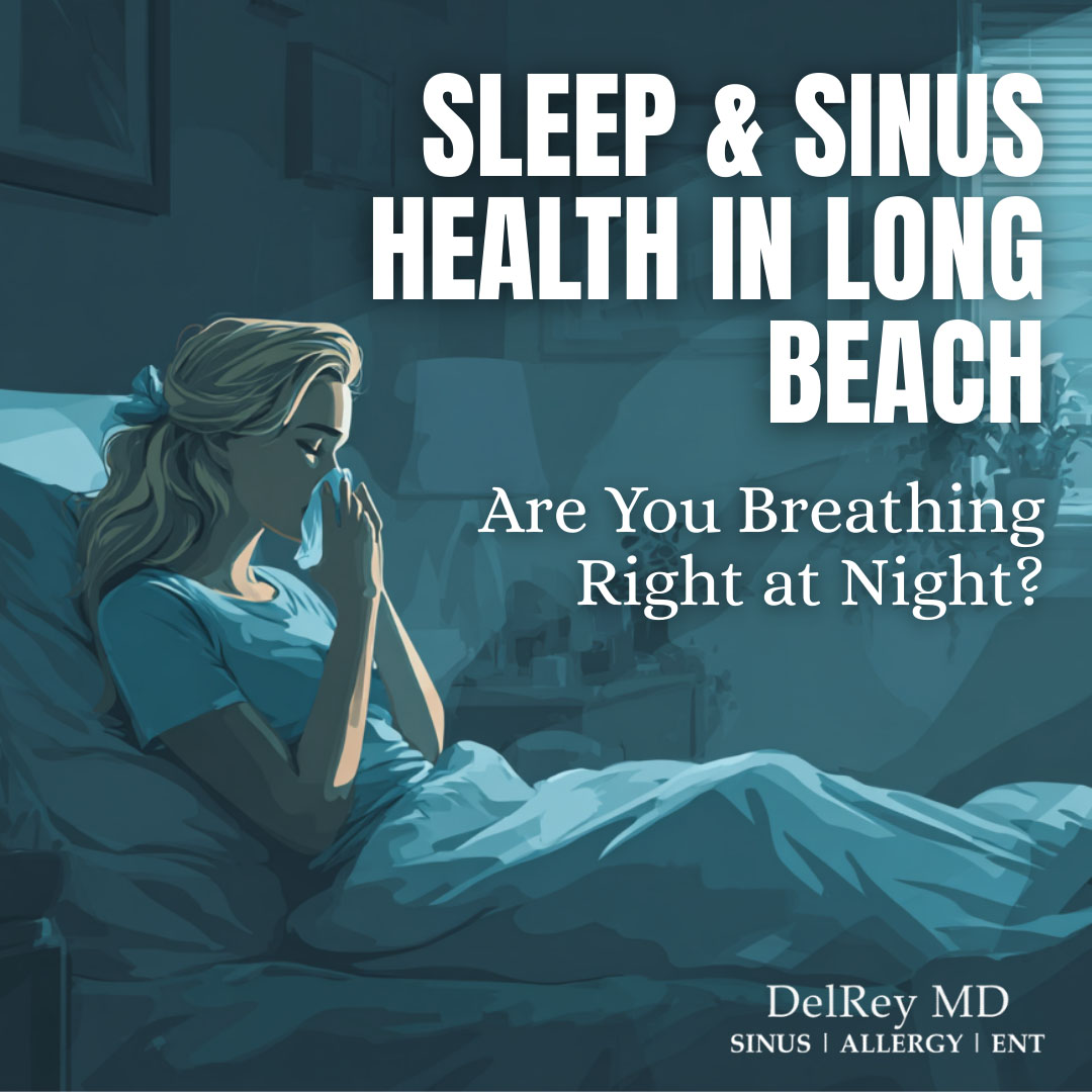 sleep sinus health long beach