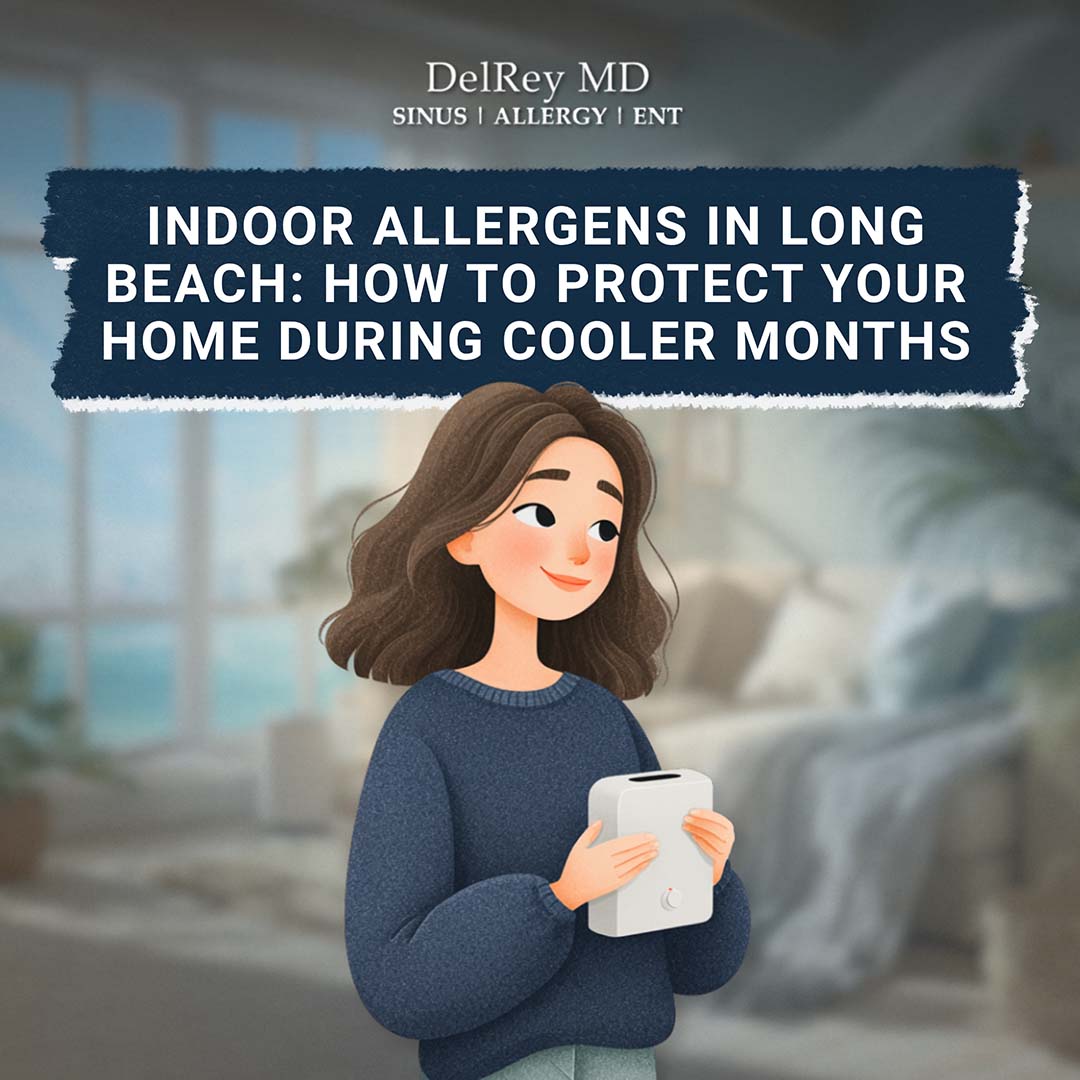 Indoor Allergens in Long Beach